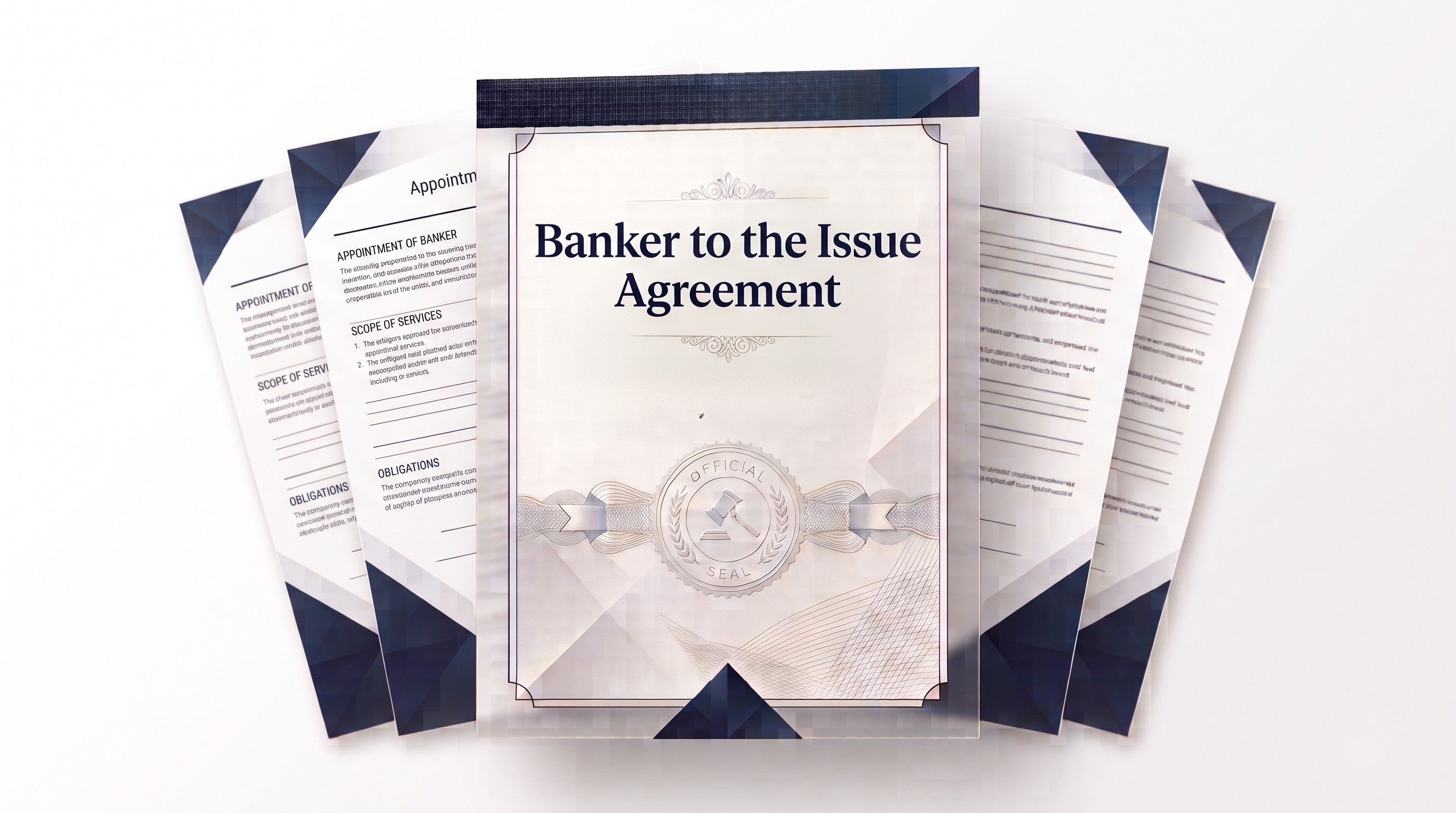 Banker to the Issue Agreement